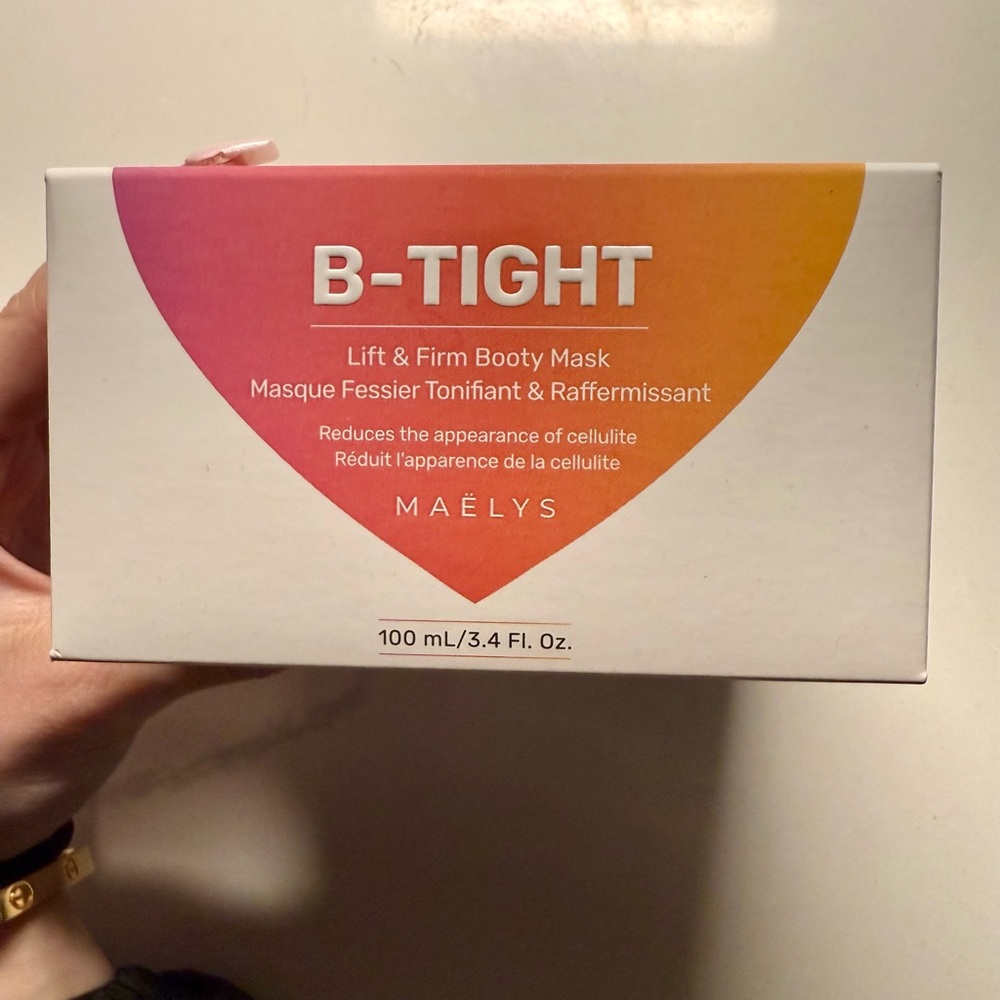 B-TIGHT Lift & Firm Booty Mask